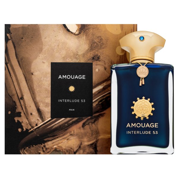 Amouage Interlude 53 PAR M 100 ml
