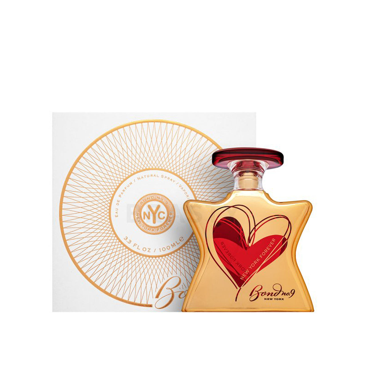 Bond No. 9 New York Forever EDP U 100 ml