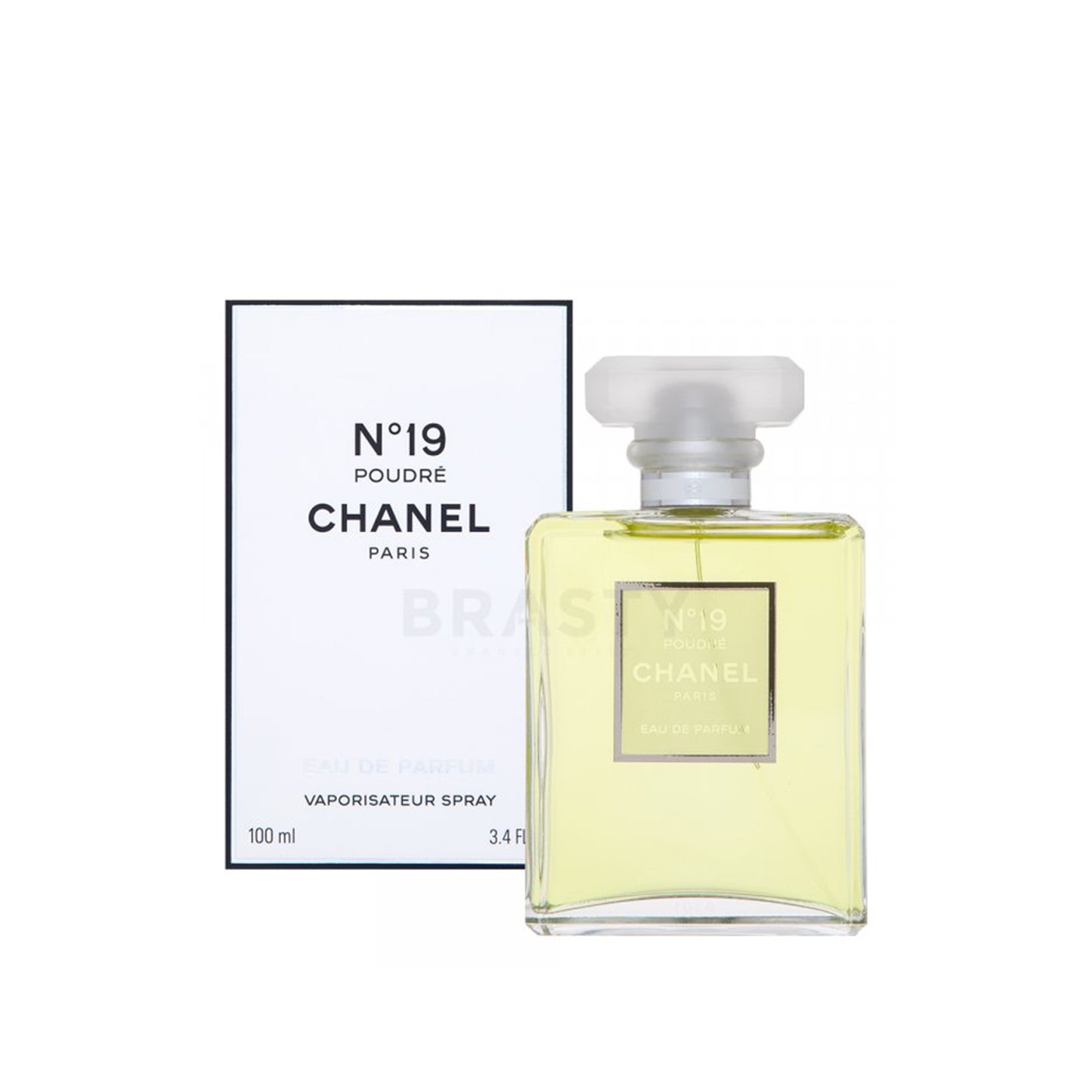 Chanel No.19 Poudré EDP W 100 ml