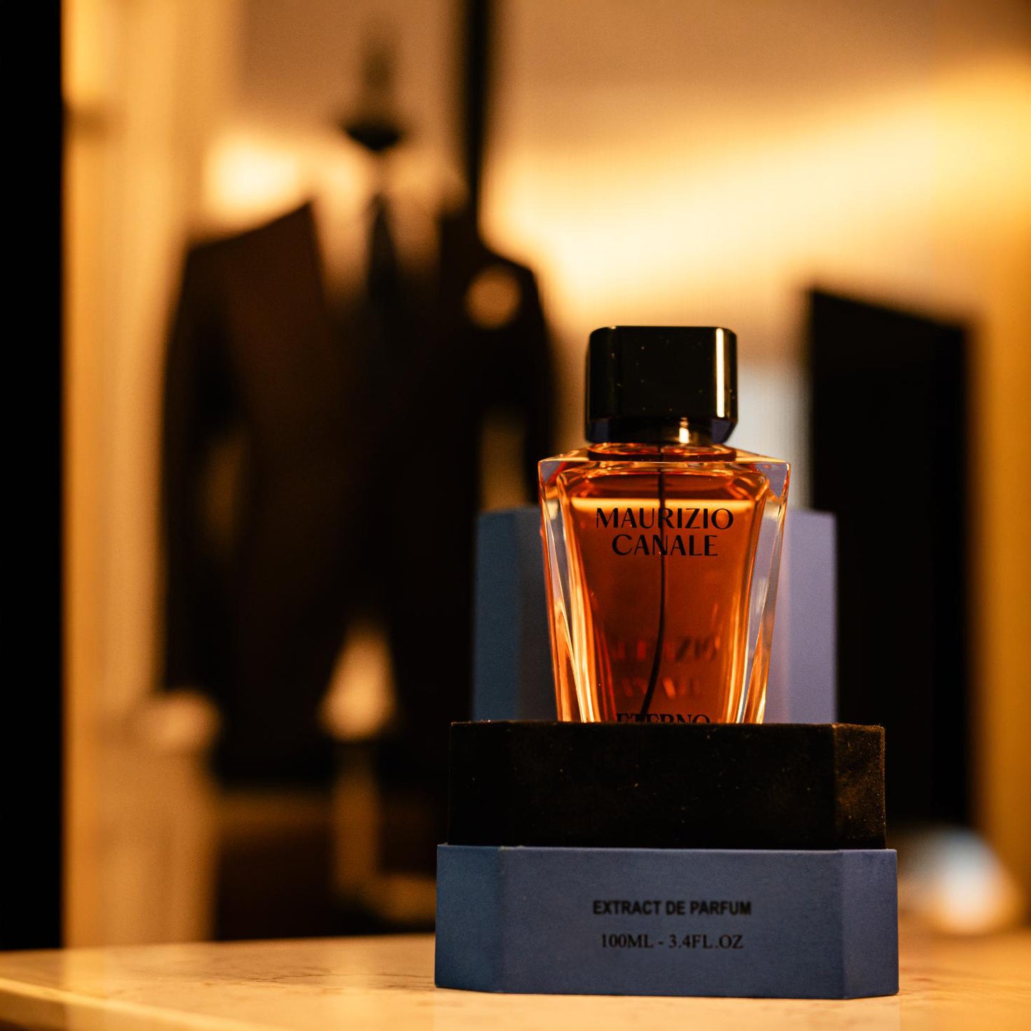 ETERNO von Maurizio Canale – Extract De Parfum 100 ml