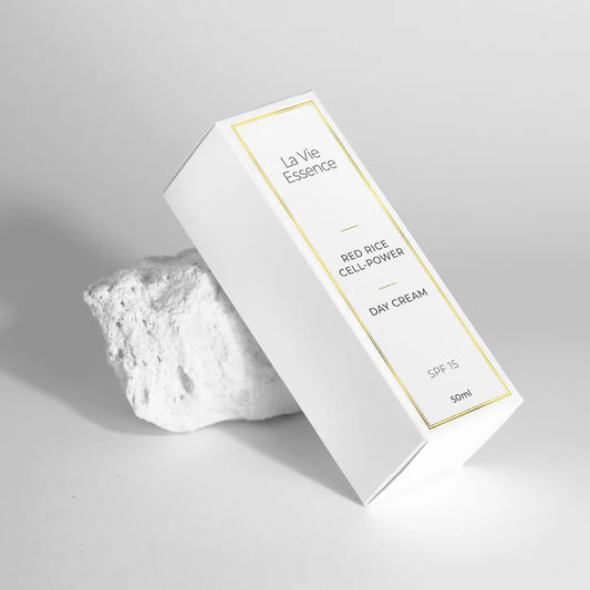 RED RICE CELL - POWER DAY CREAM SPF15