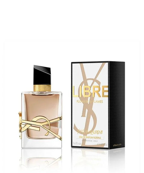 Yves Saint Laurent Libre Flowers & Flames EDP W 90 ml