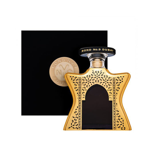 Bond No. 9 Dubai Black Sapphire EDP U 100 ml