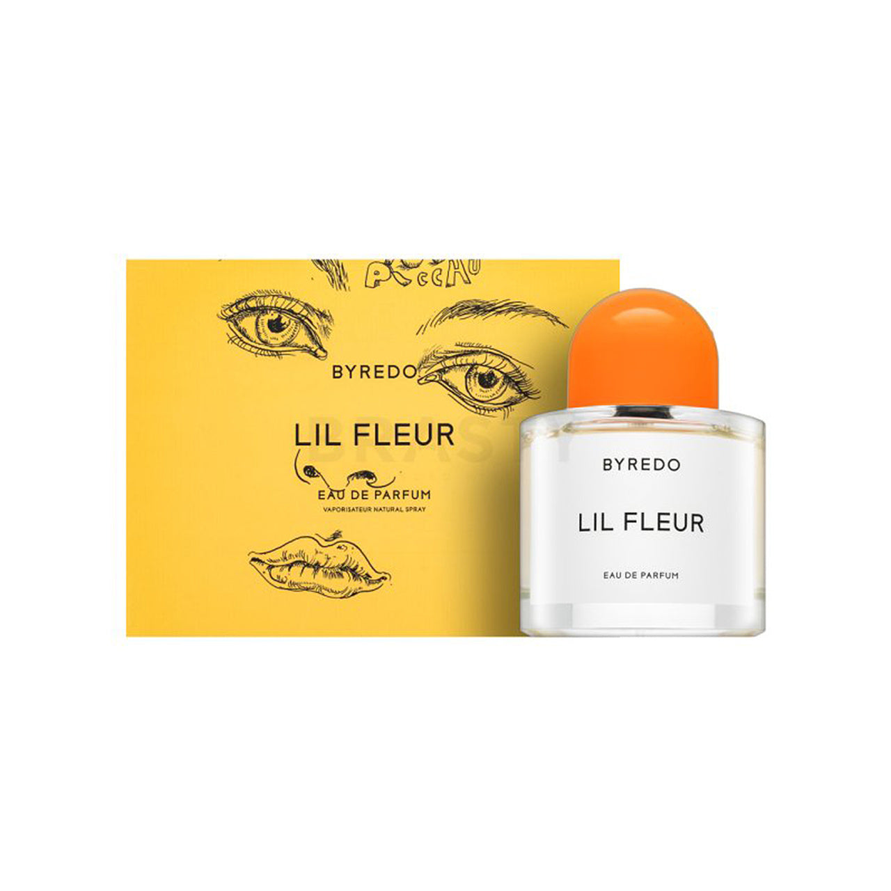Byredo Lil Fleur Saffron Limited Edition EDP U 100 ml