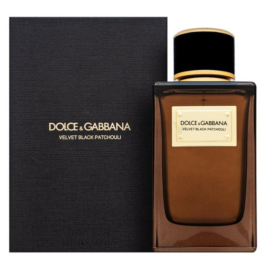 Dolce & Gabbana Velvet Black Patchouli EDP U 150 ml