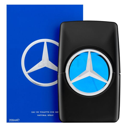 Mercedes-Benz Style Man Star EDT M 200 ml