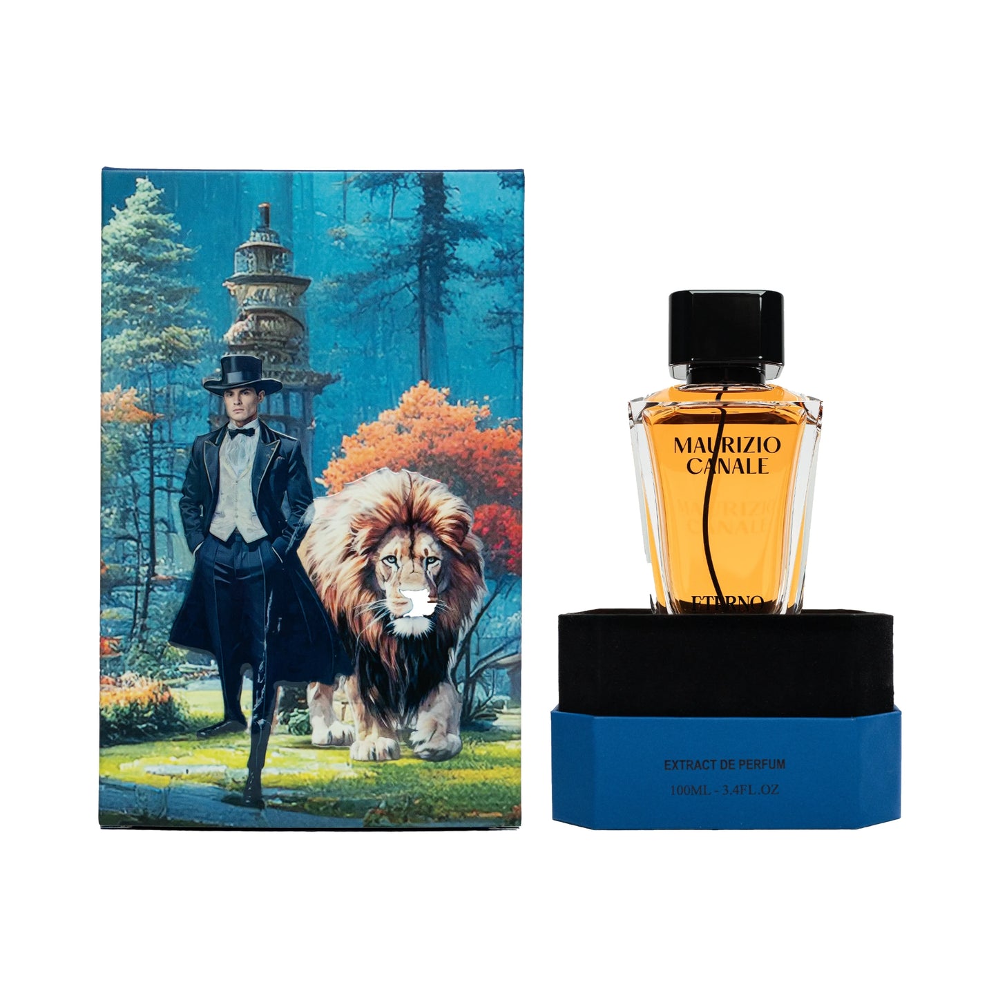 ETERNO marki Maurizio Canale - Ekstrakt De Parfum 100 ml