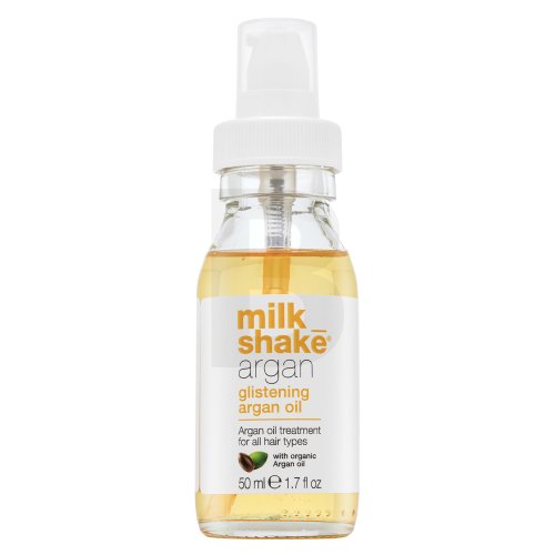 Milk_Shake Argan Oil ochronny olejek do wszystkich rodzajów włosów 50 ml