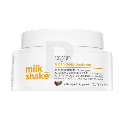 Milk_Shake Argan Deep Treatment odżywcza maska do wszystkich rodzajów włosów 200 ml