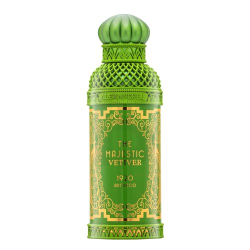 Alexandre.J The Art Deco Collector The Majestic Vetiver woda perfumowana dla kobiet 100 ml