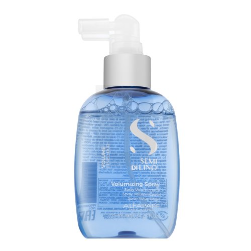 Alfaparf Milano Semi Di Lino Volume Volumizing Spray spray do stylizacji pro objem vlasů od kořínků 125 ml