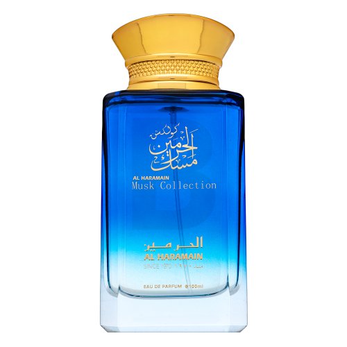 Al Haramain Musk Al Haramain woda perfumowana unisex 100 ml