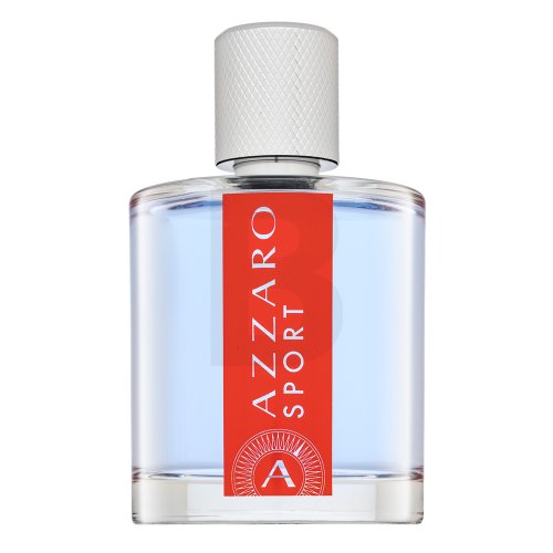 Azzaro Sport (2022) woda toaletowa dla mężczyzn 100 ml