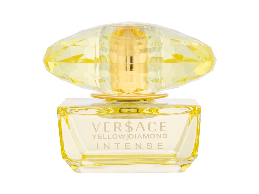 Woda perfumowana Versace Yellow Diamond Intense Damskie 50ml