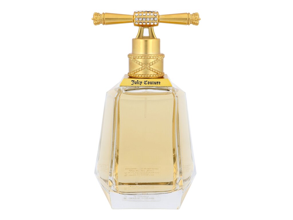 Woda perfumowana Juicy Couture I Am Juicy Couture Damskie 100ml