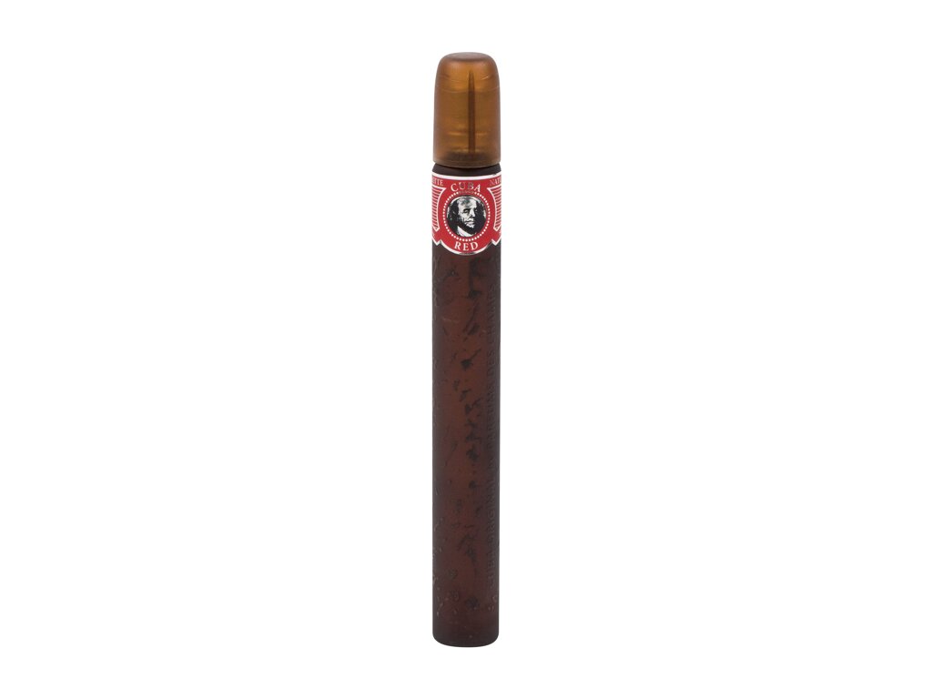 Woda toaletowa Cuba Red 35ml-0