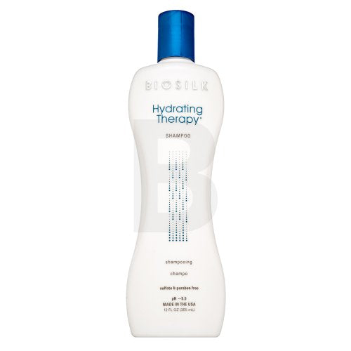 BioSilk Hydrating Therapy Shampoo odżywczy szampon o działaniu nawilżającym 355 ml