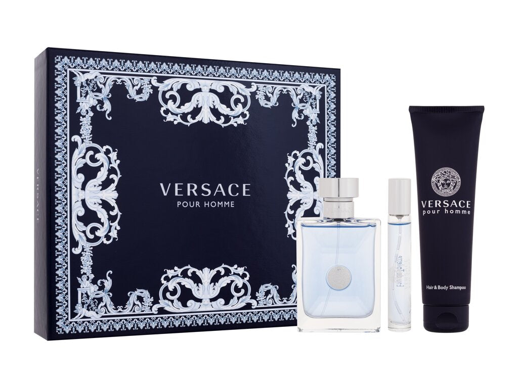 Woda toaletowa Versace Pour Homme 100ml-0