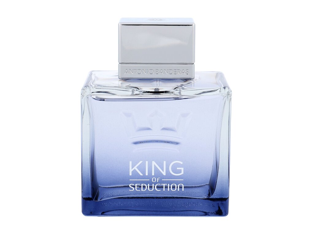 Woda toaletowa Antonio Banderas King of Seduction 100ml-0