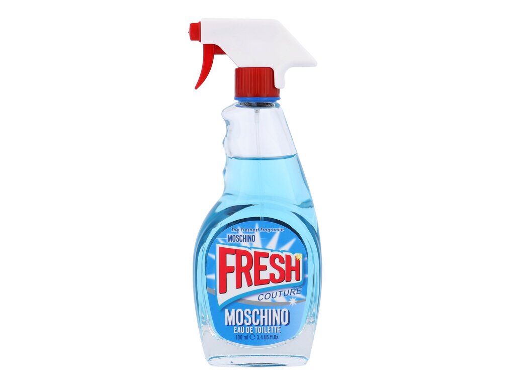 Woda toaletowa Moschino Fresh Couture 100ml-0