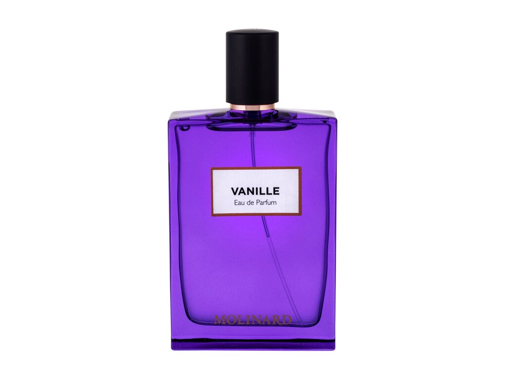 Woda perfumowana Molinard Les Elements Collection Vanille Unisex 75ml