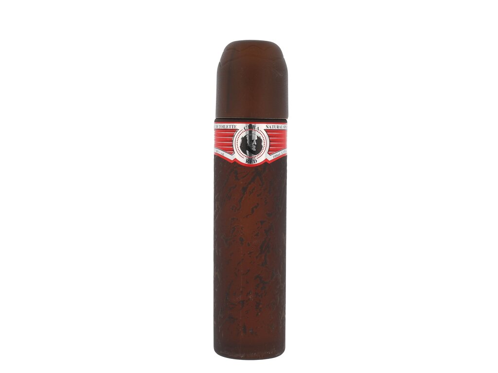 Woda toaletowa Cuba Red 100ml-0