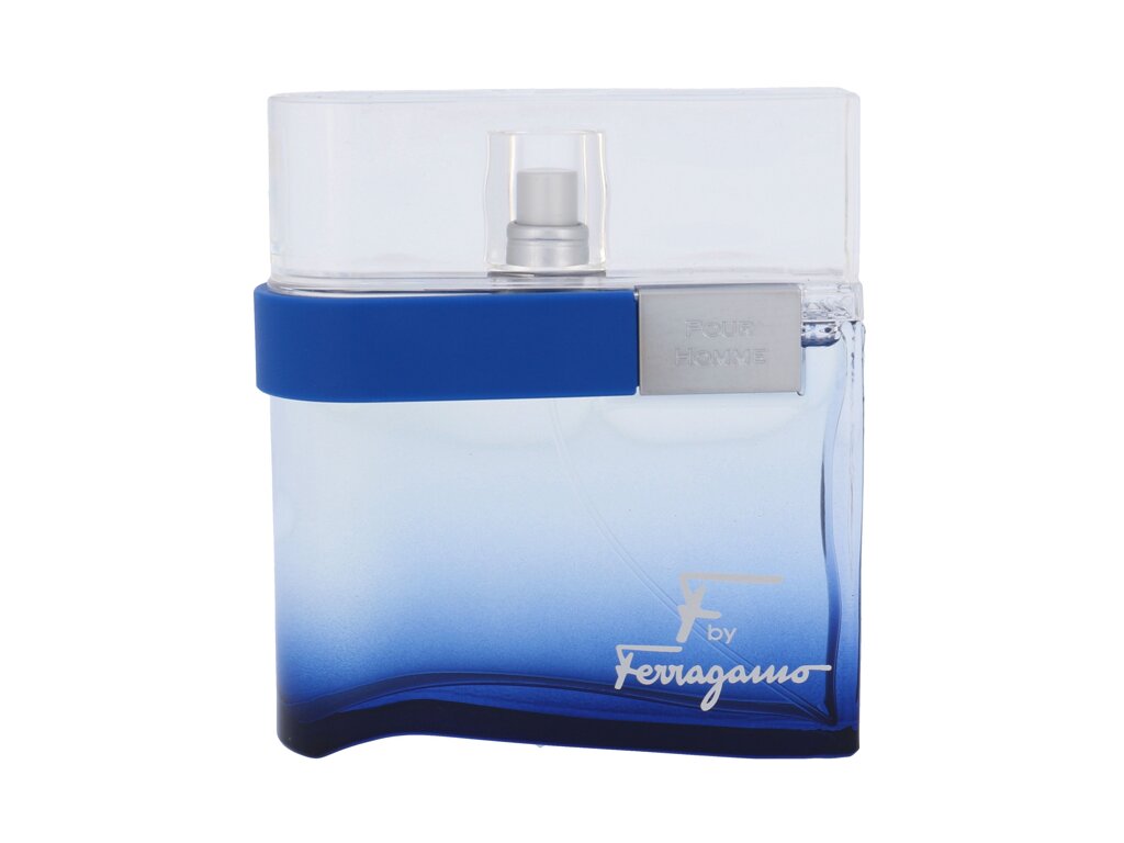 Woda toaletowa Salvatore Ferragamo F by Ferragamo 100ml-0