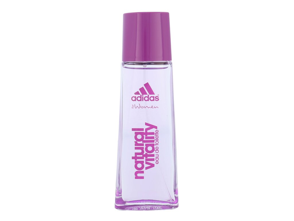 Woda toaletowa Adidas Natural Vitality For Women 50ml-0