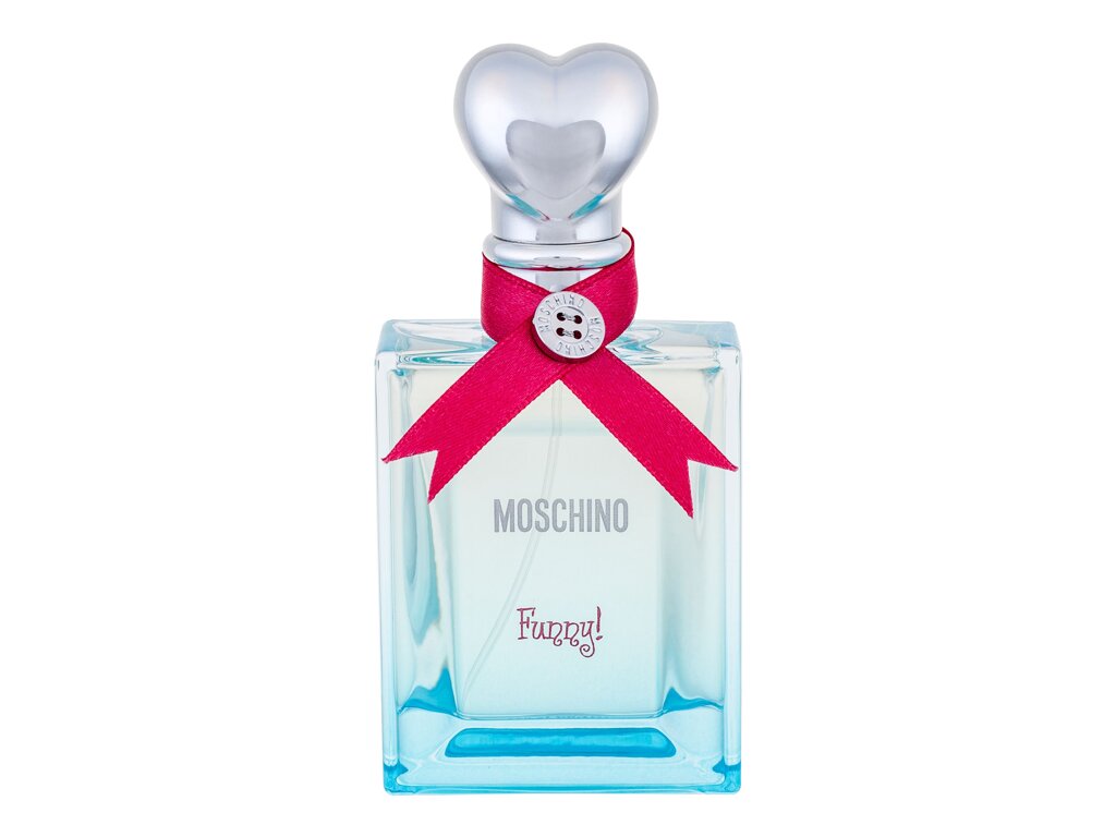 Woda toaletowa Moschino Funny! 50ml-0