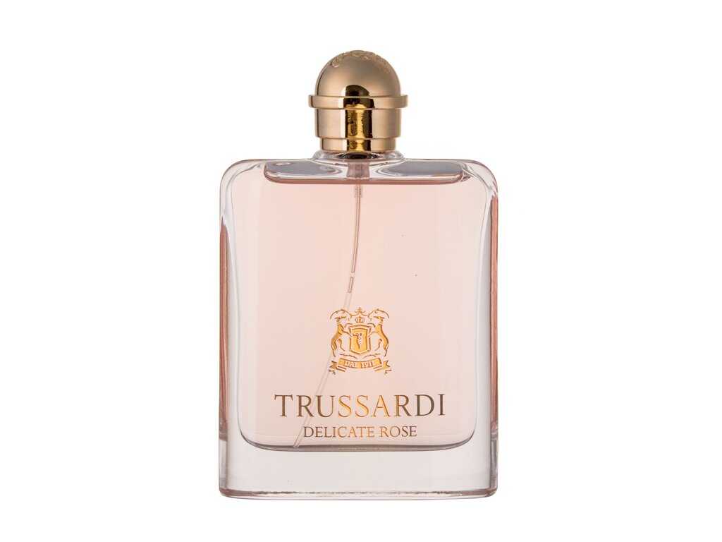 Woda toaletowa Trussardi Delicate Rose 100ml-0