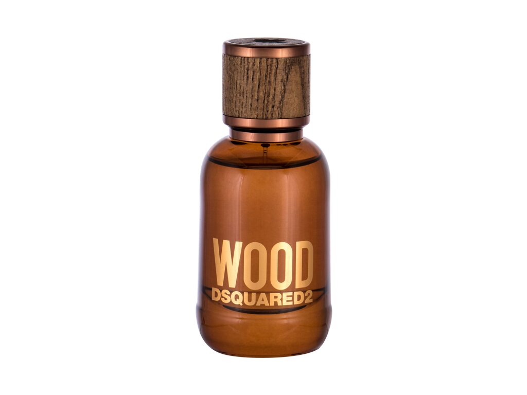 Woda toaletowa Dsquared2 Wood 50ml-0