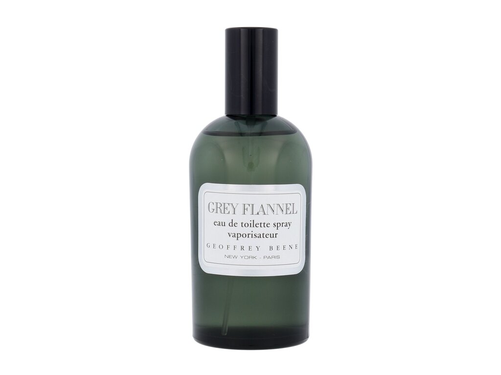 Woda toaletowa Geoffrey Beene Grey Flannel 120ml-0