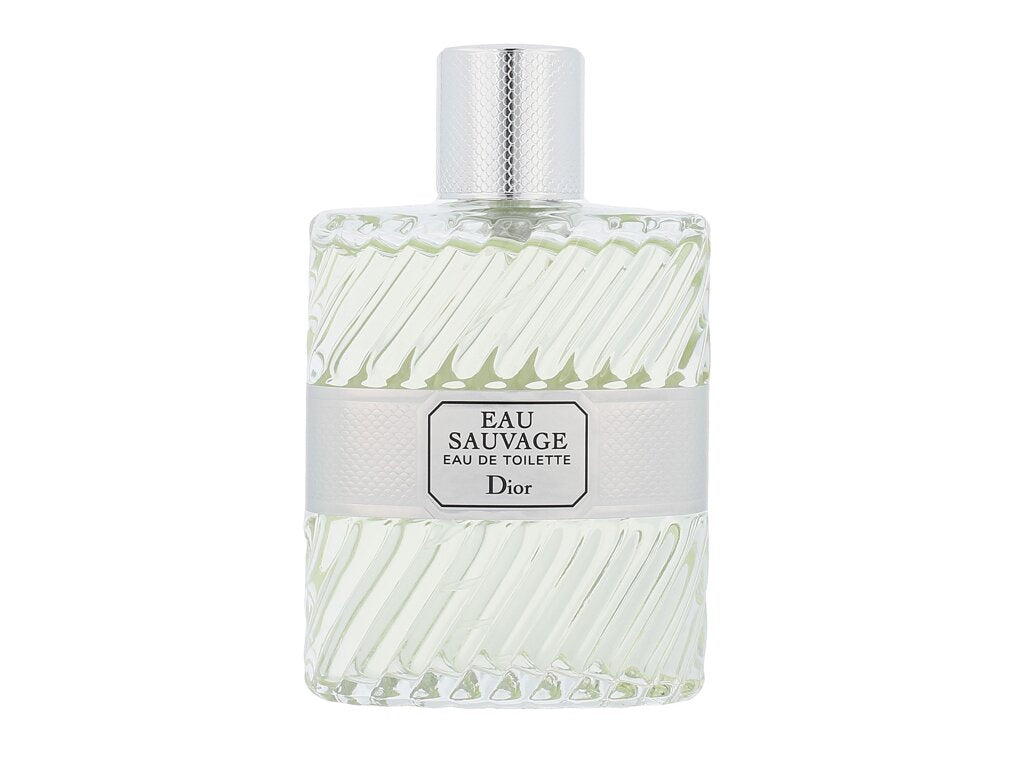 Woda toaletowa Christian Dior Eau Sauvage 100ml-0