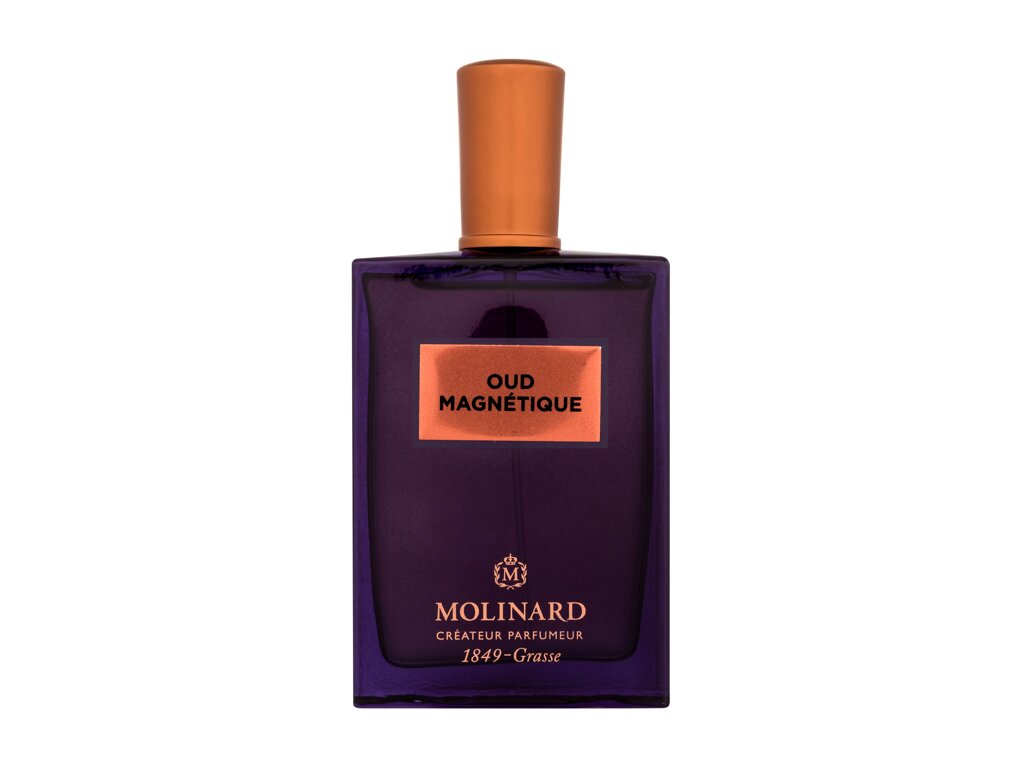 Woda perfumowana Molinard Les Prestiges Collection Oud Magnétique Unisex 75ml