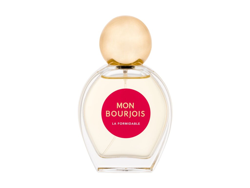 Woda perfumowana BOURJOIS Paris Mon Bourjois La Formidable Damskie 50ml