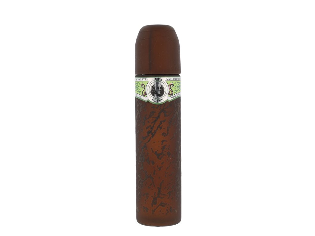 Woda toaletowa Cuba Green 100ml-0