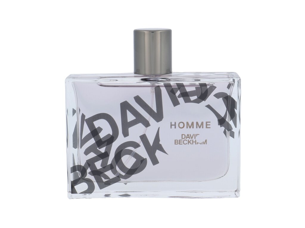 Woda toaletowa David Beckham Homme 75ml-0