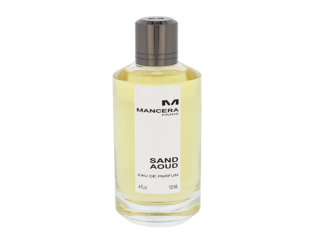 Woda perfumowana MANCERA Sand Aoud Unisex 120ml