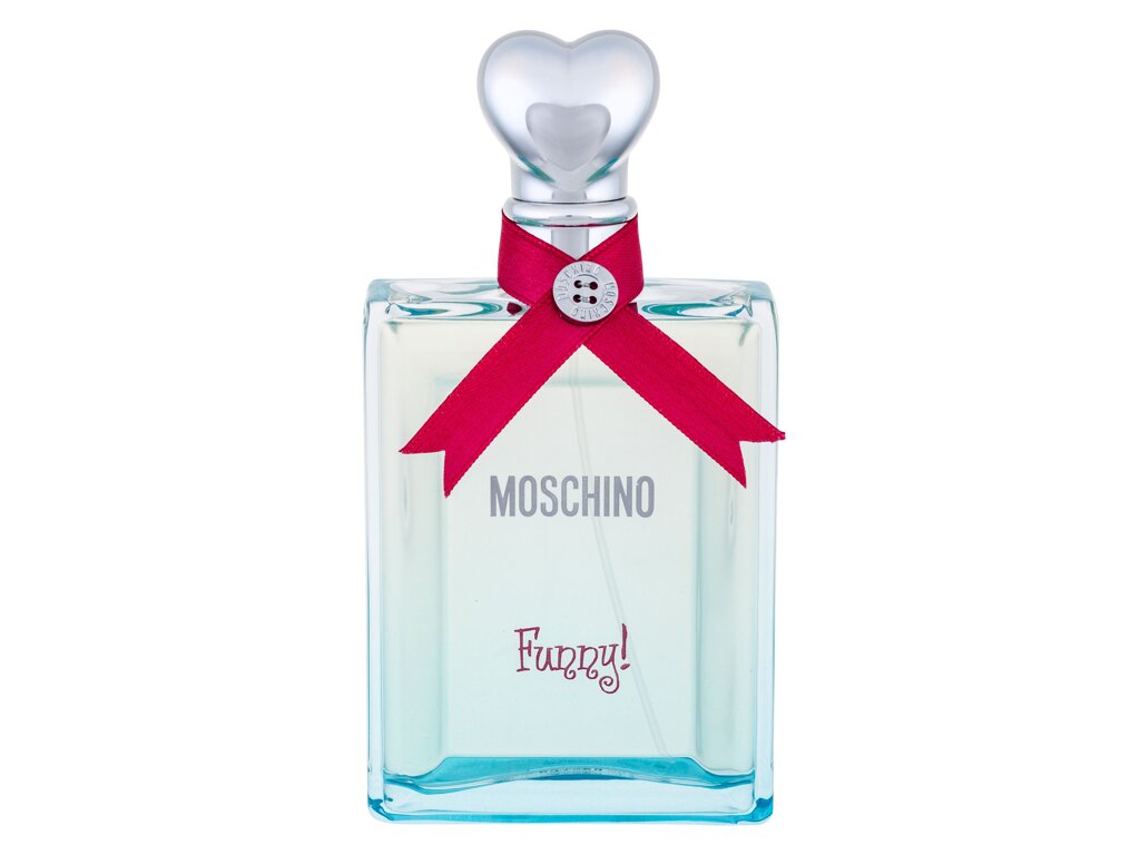 Woda toaletowa Moschino Funny! 100ml-0