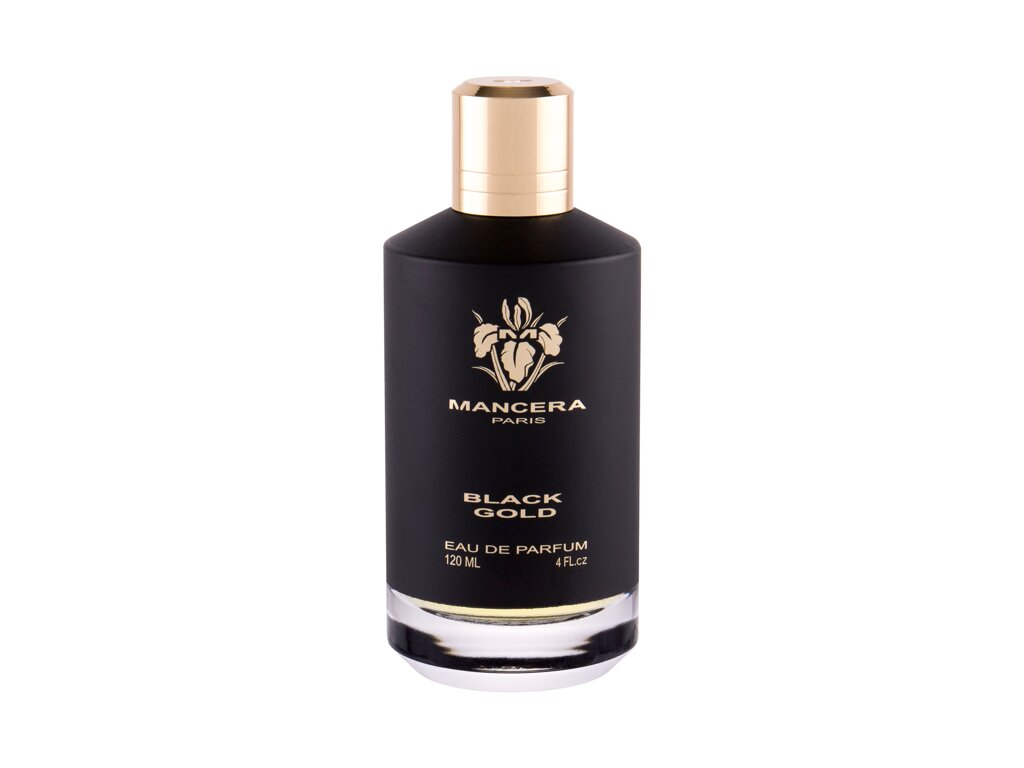 Woda perfumowana MANCERA Black Gold Męskie 120ml