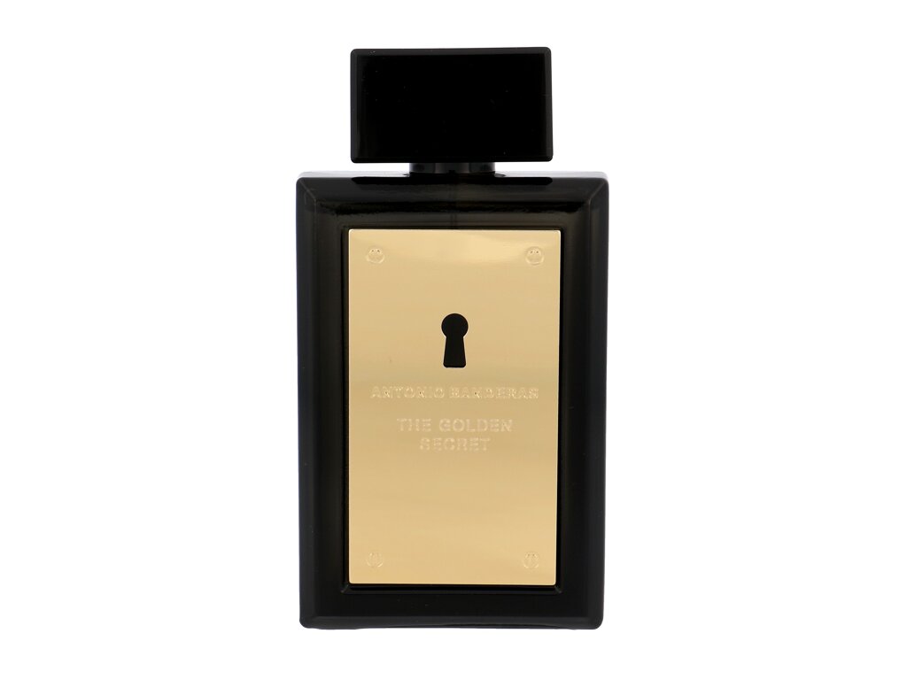 Woda toaletowa Antonio Banderas The Golden Secret 100ml-0