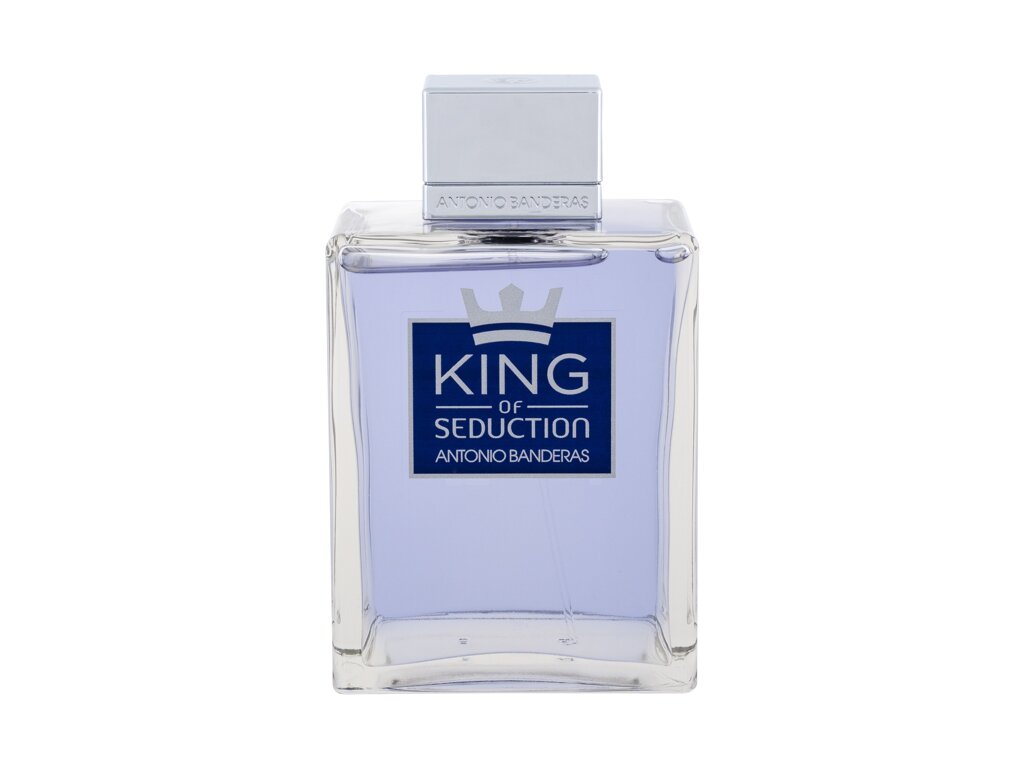 Woda toaletowa Antonio Banderas King of Seduction 200ml-0