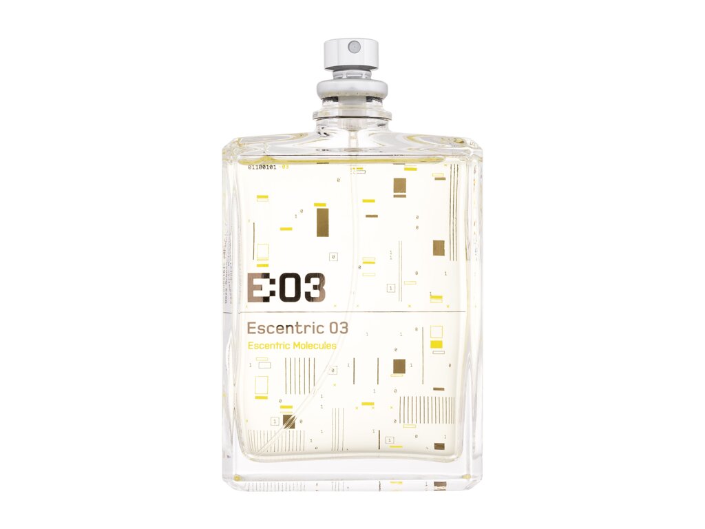 Woda toaletowa Escentric Molecules Escentric 03 100ml-0