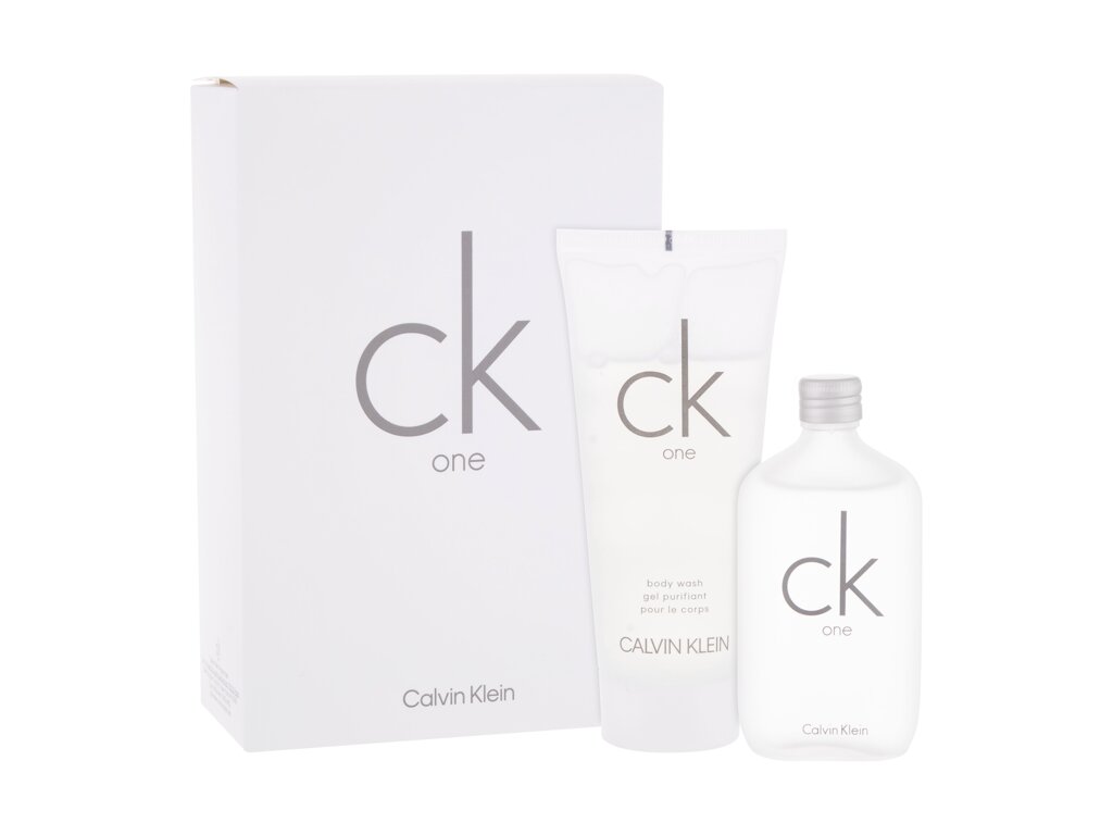 Woda toaletowa Calvin Klein CK One 50ml-0