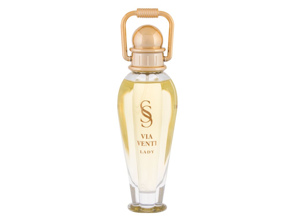 Woda perfumowana Sergio Soldano Via Venti Damskie 100ml