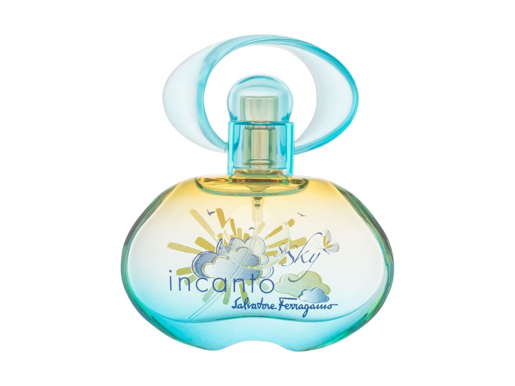 Woda toaletowa Salvatore Ferragamo Incanto 30ml-0