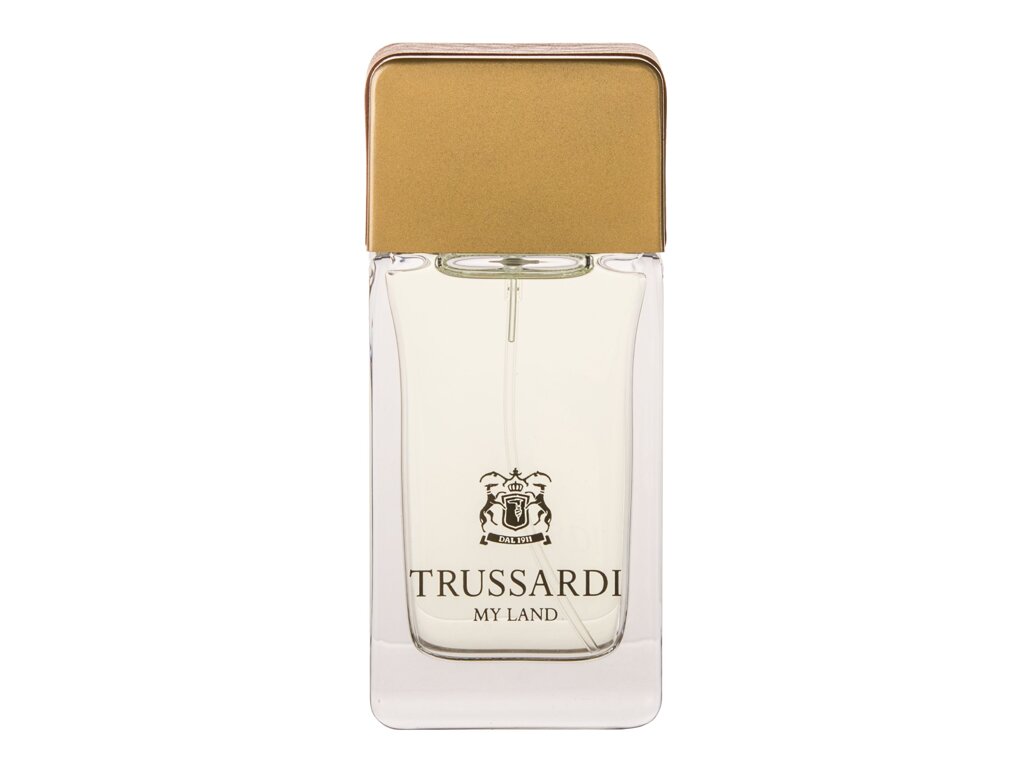 Woda toaletowa Trussardi My Land 30ml-0