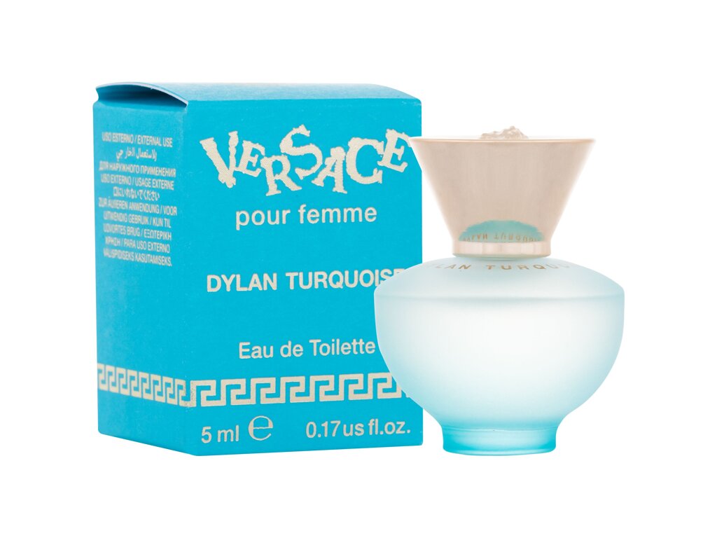 Woda toaletowa Versace Pour Femme 5ml-0