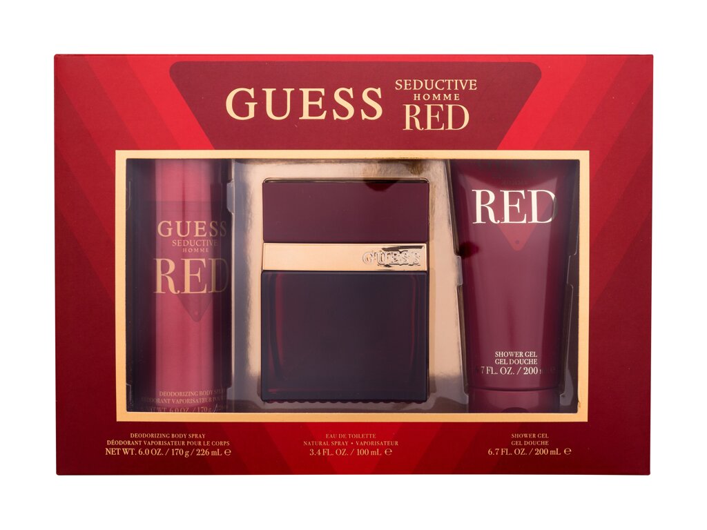 Woda toaletowa GUESS Seductive 100ml-0