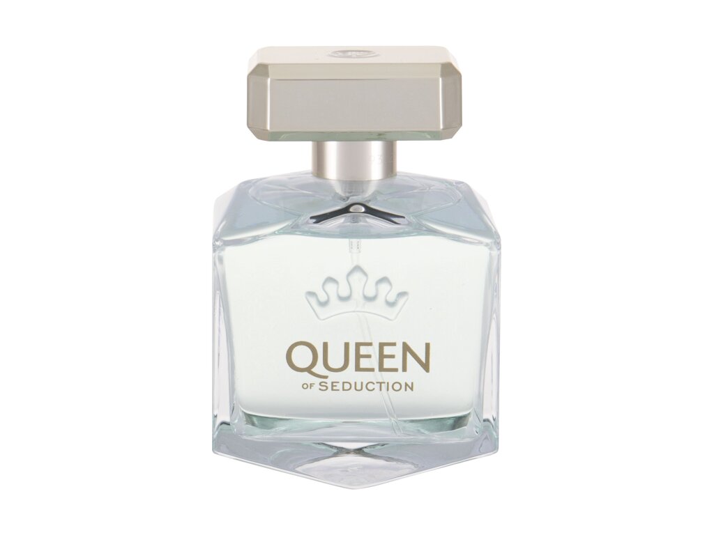 Woda toaletowa Antonio Banderas Queen of Seduction 80ml-0